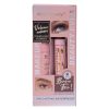 Set 2 in 1 Mascara Volume & Creion Sprancene Microblading Kiss Beauty 01