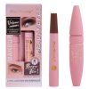 Set 2 in 1 Mascara Volume & Creion Sprancene Microblading Kiss Beauty 02