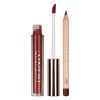 Set 2 in 1 Ruj Lichid Mat & Creion Contur Buze Handaiyan Lips Kit #12