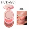 Set 3 in 1 Handaiyan Highlight & Blush & Contouring #03