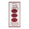 Set 3 in 1 Ruj Lichid Mat & Lip Gloss & Creion Contur Buze Qibest #07
