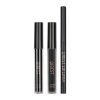 Set 3 in 1 Ruj Lichid Mat & Lip Gloss & Creion Contur Buze Qibest #12