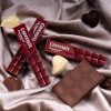 Set 3 Rujuri Lichide Mate Chocolate Kiss Beauty Velvet Lipgloss #02