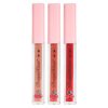 Set 3 Rujuri Lichide Mate Ranee Cherries Matte Lipstick, B