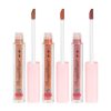 Set 3 Rujuri Lichide Mate Ranee Cherries Matte Lipstick, D