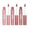 Set 3 Rujuri Lichide Mate Ranee Delicious Matte Lipgloss #A