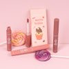 Set 3 Rujuri Lichide Mate Ranee Delicious Matte Lipgloss #A