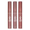 Set 3 Rujuri Lichide Mate Ranee Delicious Matte Lipgloss, D