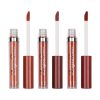 Set 3 Rujuri Lichide Mate Ranee Matte Liquid Lipstick, A