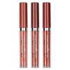 Set 3 Rujuri Lichide Mate Ranee Matte Liquid Lipstick, A