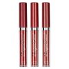 Set 3 Rujuri Lichide Mate Ranee Matte Liquid Lipstick, C