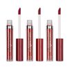 Set 3 Rujuri Lichide Mate Ranee Matte Liquid Lipstick, C