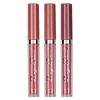 Set 3 Rujuri Lichide Mate Ranee Matte Liquid Lipstick, D