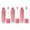 Set 3 Rujuri Lichide Mate Ranee Stone Matte Lipstick A