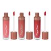 Set 3 Rujuri Lichide Mate Ranee Stone Matte Lipstick C