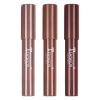 Set 3 Rujuri Mate Teayason Just a Tint Lipstick, You’re a Peach, A