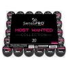 Set 30 Geluri UV Colorate Most Wanted Collection, SensoPRO Milano