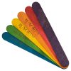 Set 30 Spatule Colorate Profesionale Aplicare Ceara, LUXORISE