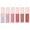 Set 5 Rujuri Lichide + 1 Lip Plumper Handaiyan Light Gloss