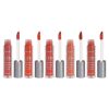 Set 5 Rujuri Lichide Mate Teayason Matte Lipgloss #A