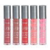 Set 5 Rujuri Lichide Mate Teayason Matte Lipgloss #B