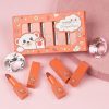 Set 5 Rujuri Mate Ranee Matte Lipstick #01