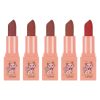 Set 5 Rujuri Mate Ranee Matte Lipstick #02