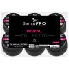 Set 6 Geluri UV Colorate Royal Collection, SensoPRO Milano