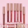 Set 8 Rujuri Lichide Mate Beauty Glazed Matte Lipstick