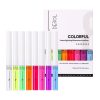 Set Eyeliner Lichid Colorat Derol Linear Lighting, 8pcs