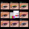 Set Eyeliner Lichid Colorat Derol Linear Lighting, 8pcs