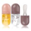 Set Lip Plump Derol Sweet Temptation Day & Night Double Maximizer