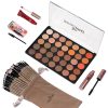 Set Machiaj Chocolate Beauty Box + CADOURI