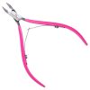 Set Manichiura / Pedichiura Cleste Unghii si Instrument Cuticule SensoPRO Milano, Pink