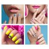 Set Stampila Unghii + Matrita Crystal Nail Art, XY-11 – SensoPRO Milano