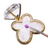 Suport Mixare Culori LUXORISE, Butterfly Diamond