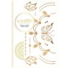 Tatuaj Temporar LUXORISE Henna Temptation Gold Edition E009