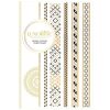 Tatuaj Temporar LUXORISE Henna Temptation Gold Edition E016