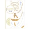 Tatuaj Temporar LUXORISE Henna Temptation Gold Edition E023