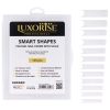 Tipsuri Reutilizabile Smart Shapes LUXORISE pentru Polygel si gel, 120 buc