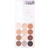 Trusa Farduri 12 Culori Eyeshadow Ushas 02