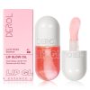 Ulei de Buze Derol Lucid Dream Essence Lip Glow Oil #01 Tangerine