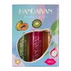 Ulei de Buze Handaiyan Fruits Lip Oil, set 3 buc