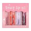 Ulei de Buze Ranee Fruit Lip Oil, set 4 buc