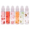 Ulei de Buze Ranee Fruit Lip Oil, set 6 buc #B