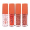 Ulei de Buze Ranee Shine Lip Gloss, set 4 buc #B