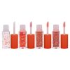 Ulei de Buze Ranee Shine Lip Gloss, set 4 buc #B