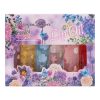 Ulei de Buze Ranee Story of Flowers Lip Oil, set 6 buc