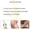 Ulei dupa Epilare cu Eucalipt SensoPRO Milano – 100ml