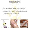 Ulei dupa Epilare cu Lavanda SensoPRO Milano – 100ml